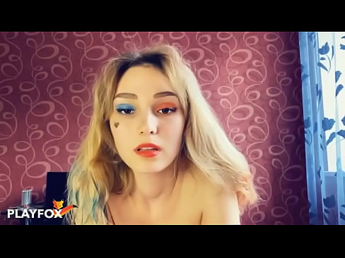 ❤️ Айнакҳои воқеияти виртуалии ҷодугарӣ ба ман бо Харли Куинн алоқаи ҷинсӣ доданд ❤ Порнои мақъад дар мо tg.sexarxiv.ru