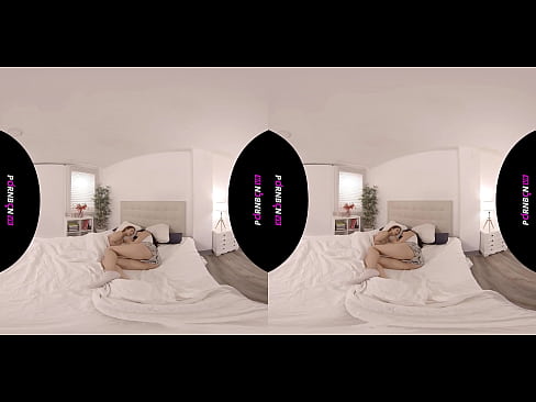 ❤️ PORNBCN VR Ду лесбиянки ҷавон дар воқеияти виртуалии 4K 180 3D аз хоб бедор мешаванд Женева Беллуччи Катрина Морено ❤ Порнои мақъад дар мо tg.sexarxiv.ru